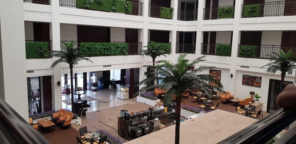 Expensive Hotels in Sierra Leone