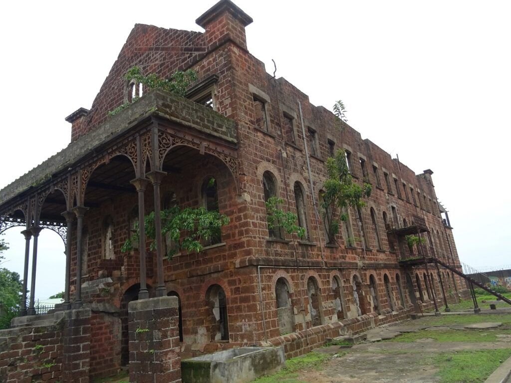 Fourah Bay College Sierra Leone