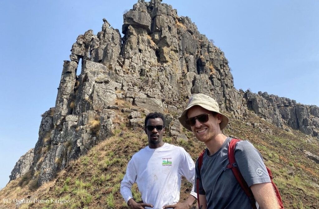 Loma Trek Sierra Leone