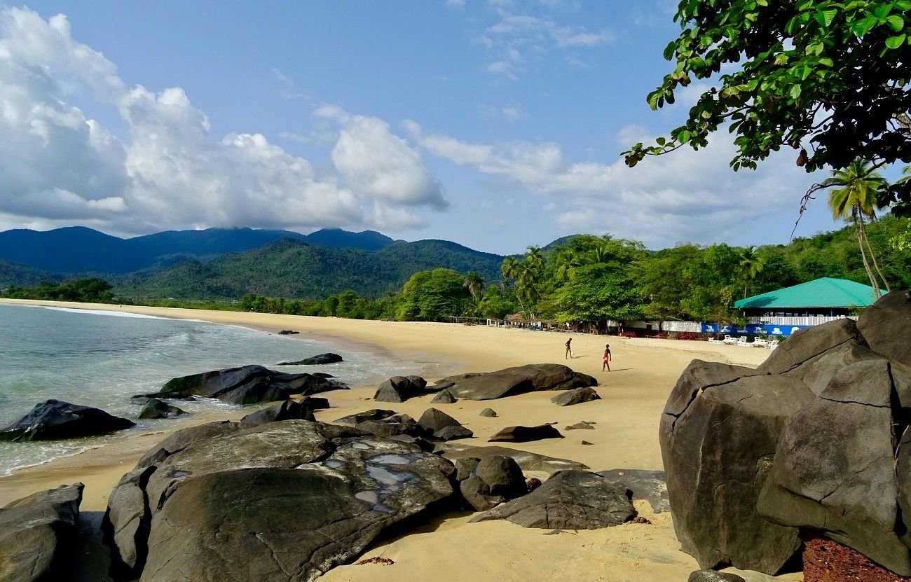 bureh beach surf club