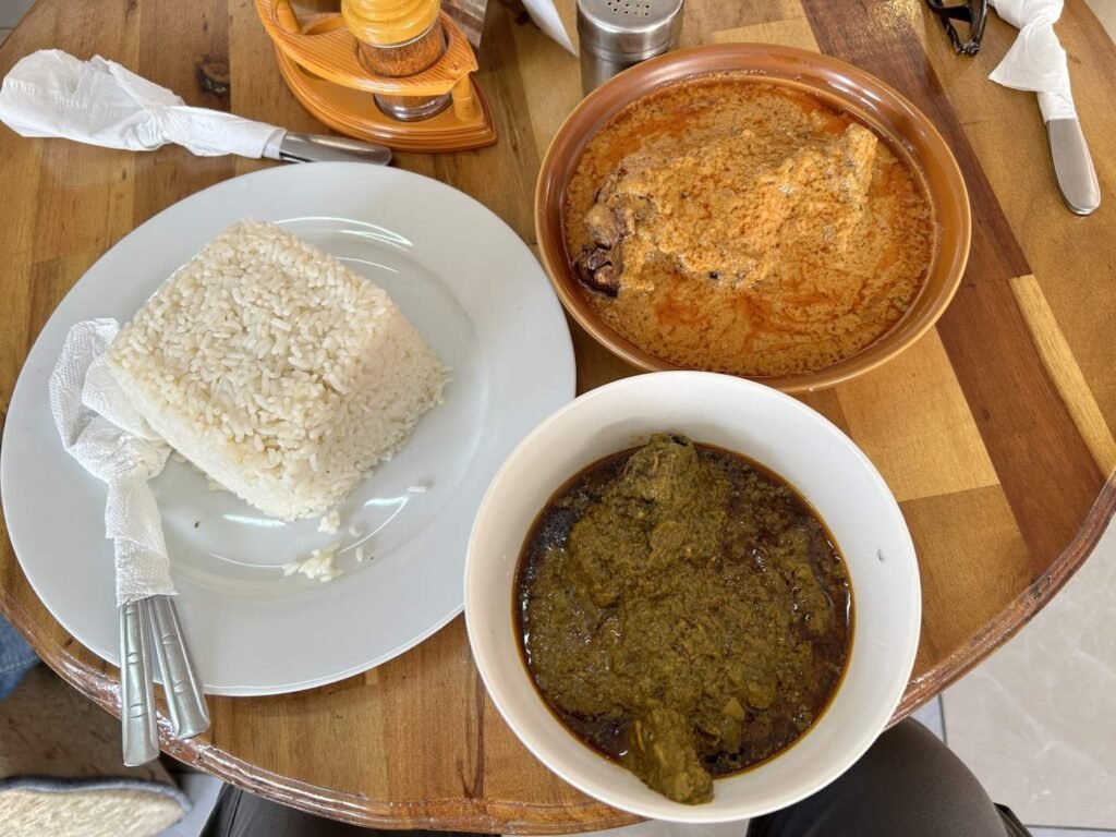 Sierra Leone Food Recipes- The Perfect Groundnut Stew (2)