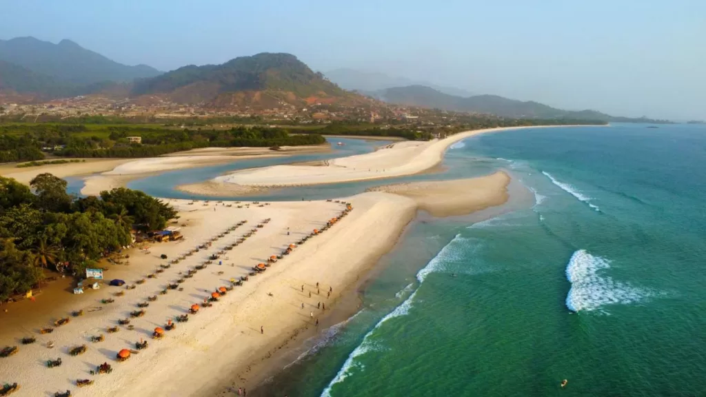 Sierra Leone Itinerary