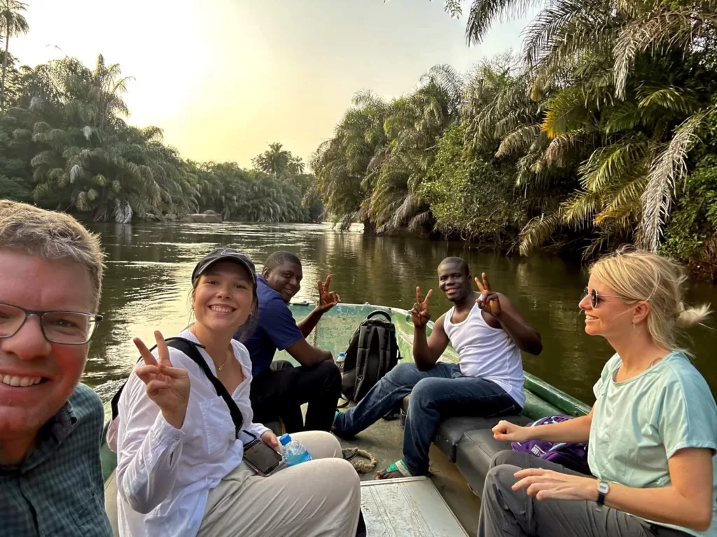 The Ultimate 2 Weeks Itinerray in Sierra Leone