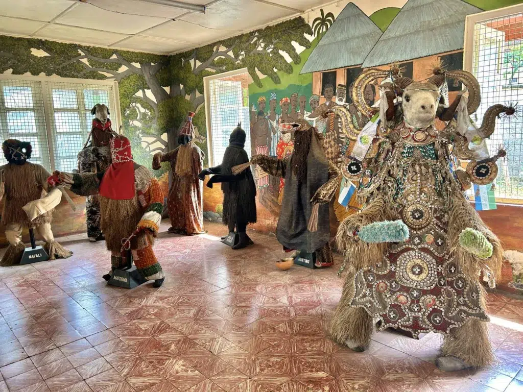 Sierra Leone National Museum in Freetown