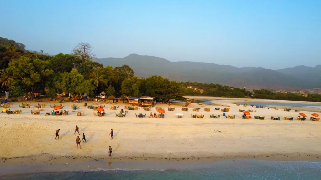 Interesting fatcs about Sierra Leone