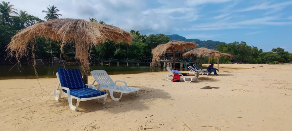 Top Resorts in Sierra Leone