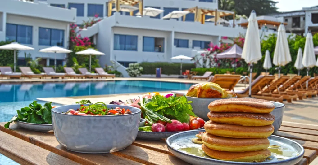 The best business hotels in Sierra Leone