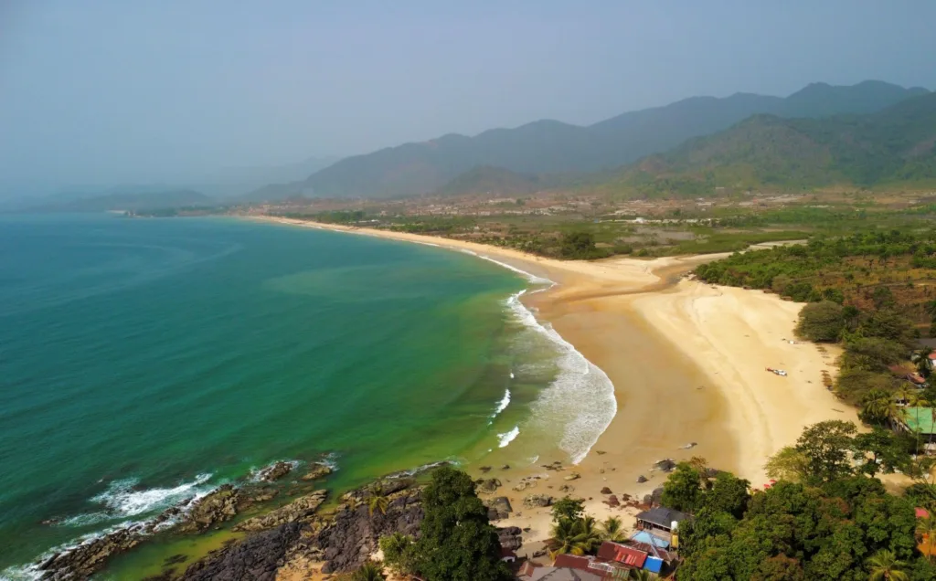 Top beach activities to try in Sierra Leone