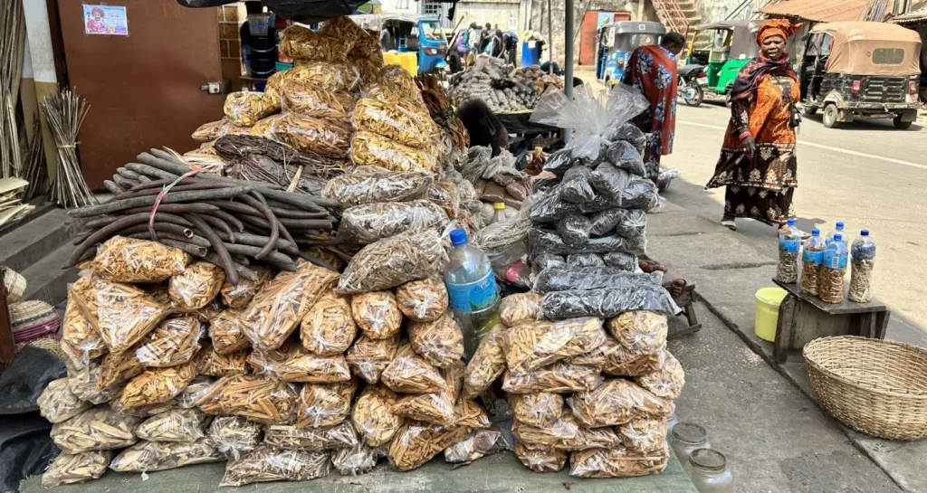 Best street food to try in Freetown