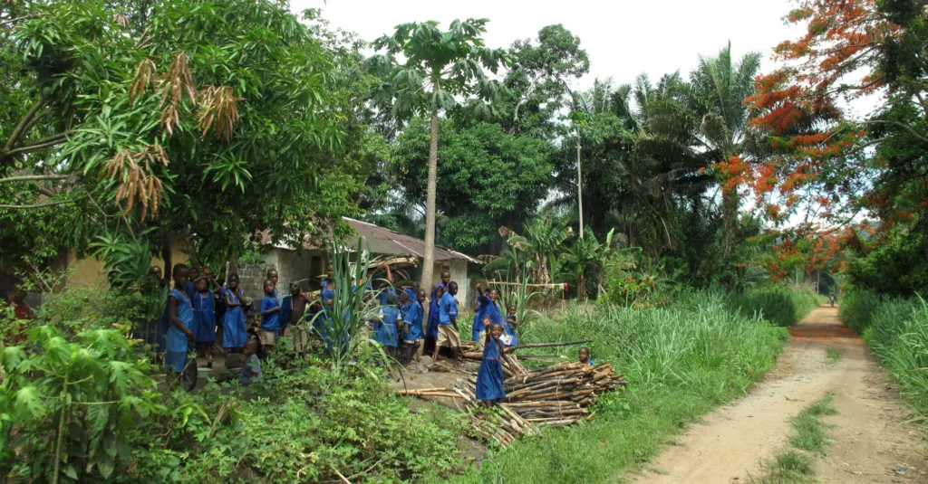 Adventures in Sierra Leone