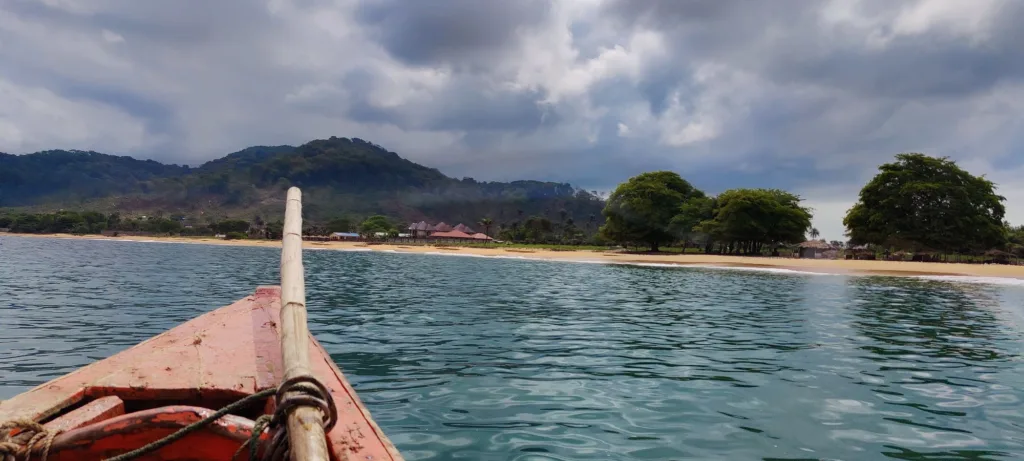 The ultimate 1 week itinerary in Sierra Leone