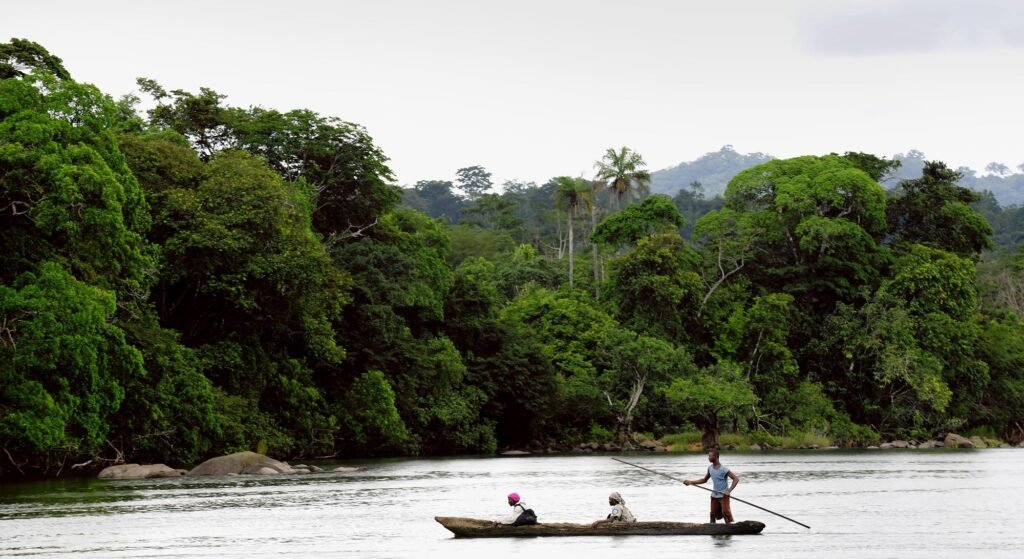 Canon Ride at Tiwai Island (1)