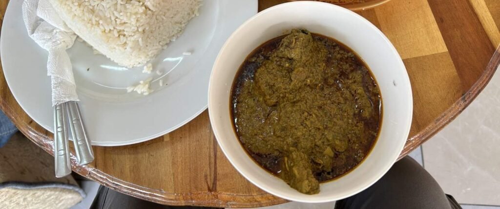 traditional sierra leone recipe casava leaf soup